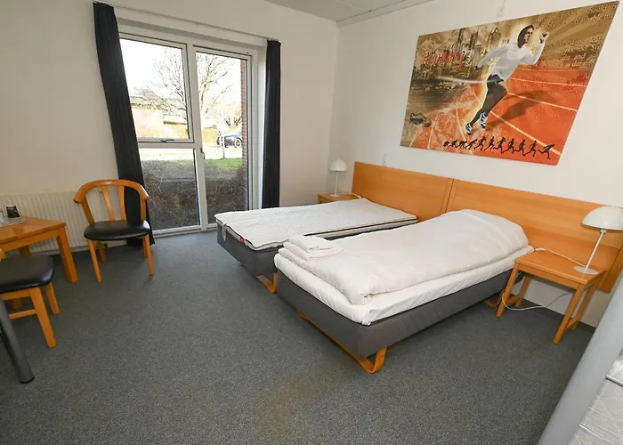 Hotel Sport & Academy Farsø